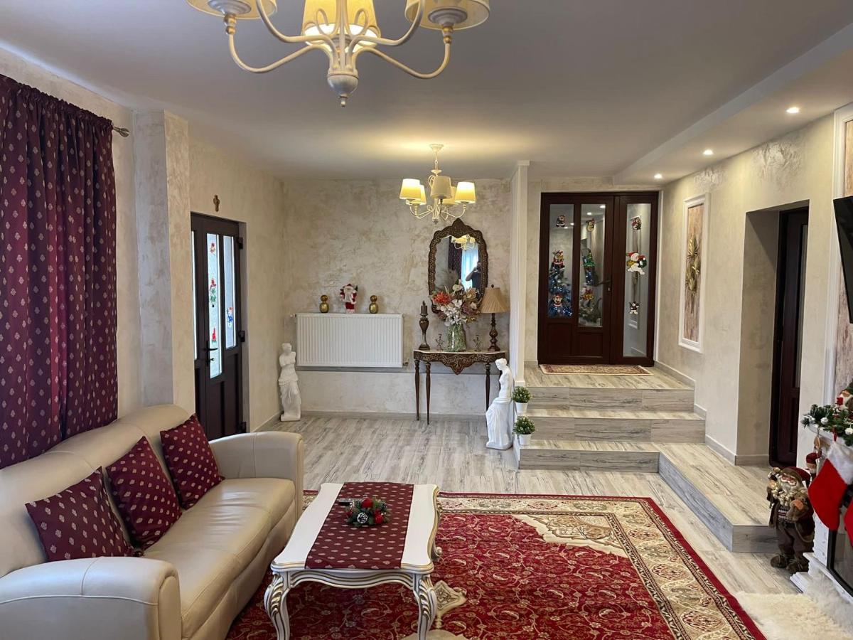 Maison d'hôtes Casa Cu Pitici à Vama  Extérieur photo